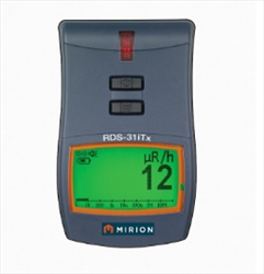 Máy đo liều bức xạ, phóng xạ Mirion RDS-31ITXSD